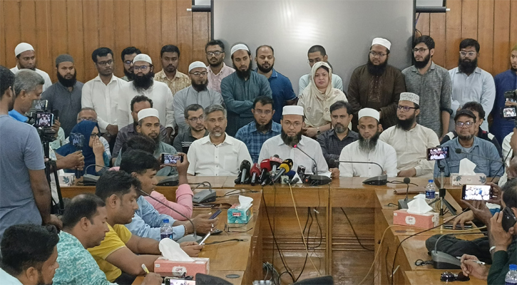 চাপ দিয়ে উপাচার্যকে অপসারণ করলে মেনে নেবে না কুয়েট শিক্ষক সমিতি